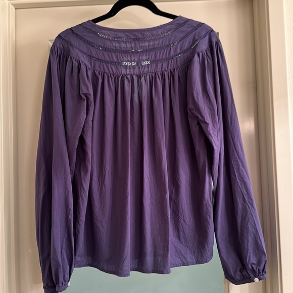 Universal Thread Peasant Top - Picture 3 of 7